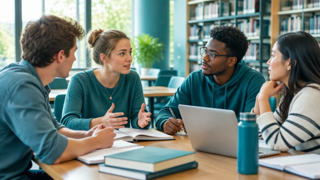 Summer courses and short serious study