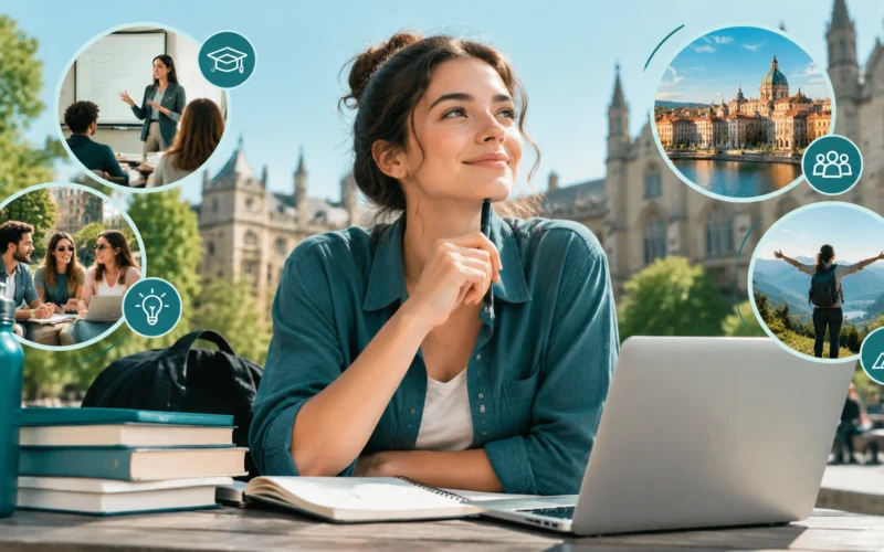 benefits of short term university programs