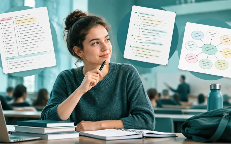 effective note taking for accelerated learning